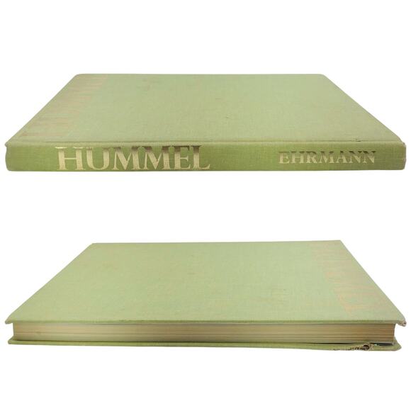 Hummel The Complete Collector's Guide Illustrated by Eric Ehrmann 1976 Portfolio - Picture 3 of 16